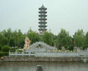 新民明天天气